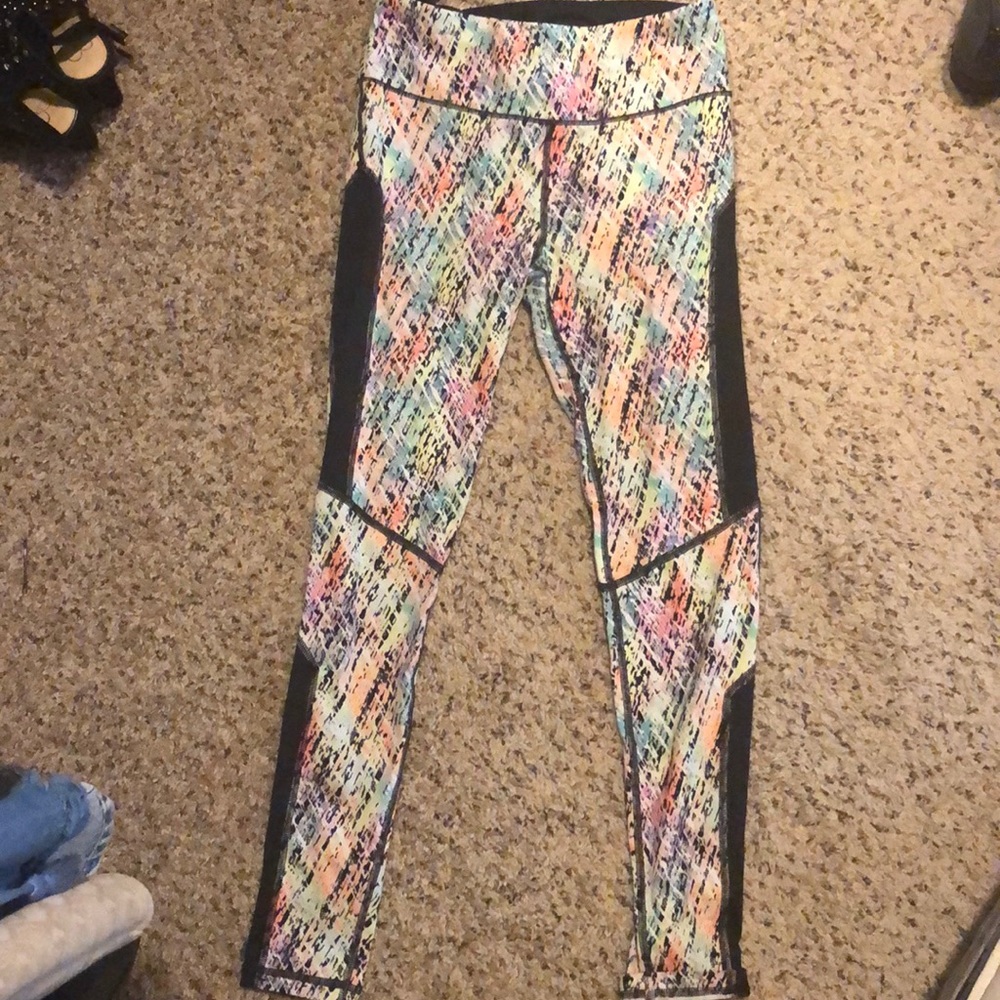 VSX yoga pants